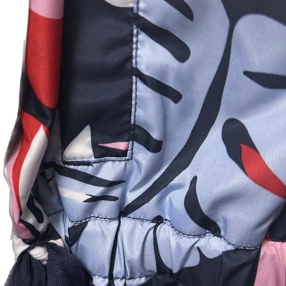 Tommy Hilfiger Floral Jacket  in Small Petite - Picture 4 of 5